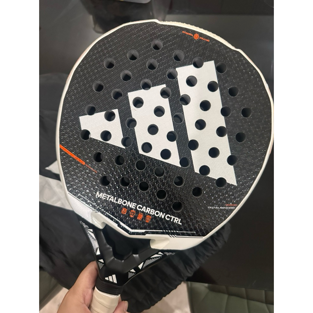 Raket Adidas Metalbone Carbon CTRL 2026 PRELOVED SECOND