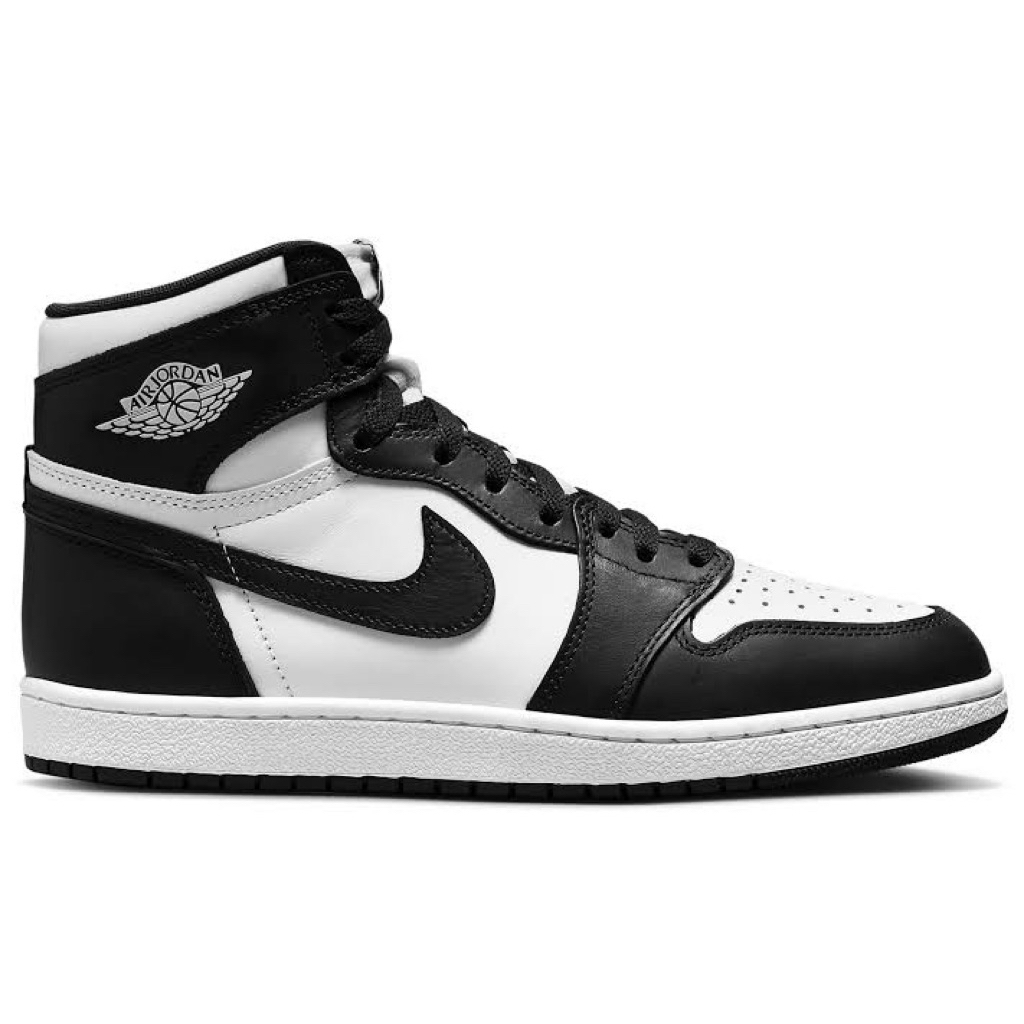 Jordan 1 High Black White Panda