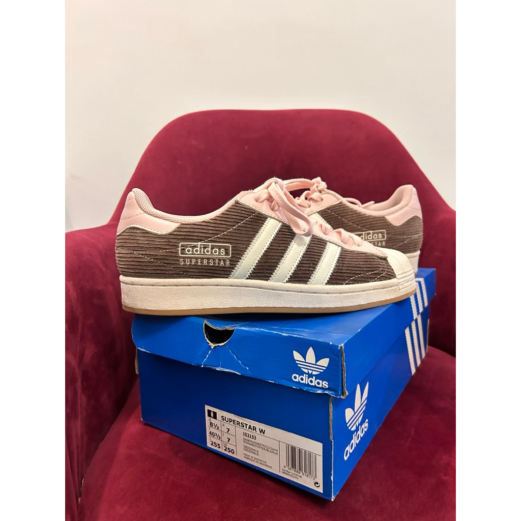 adidas superstar preloved