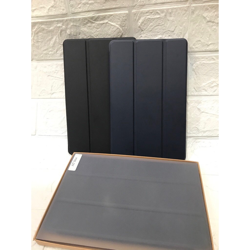 Book Cover Ben leather SAMSUNG TAB A7 lite