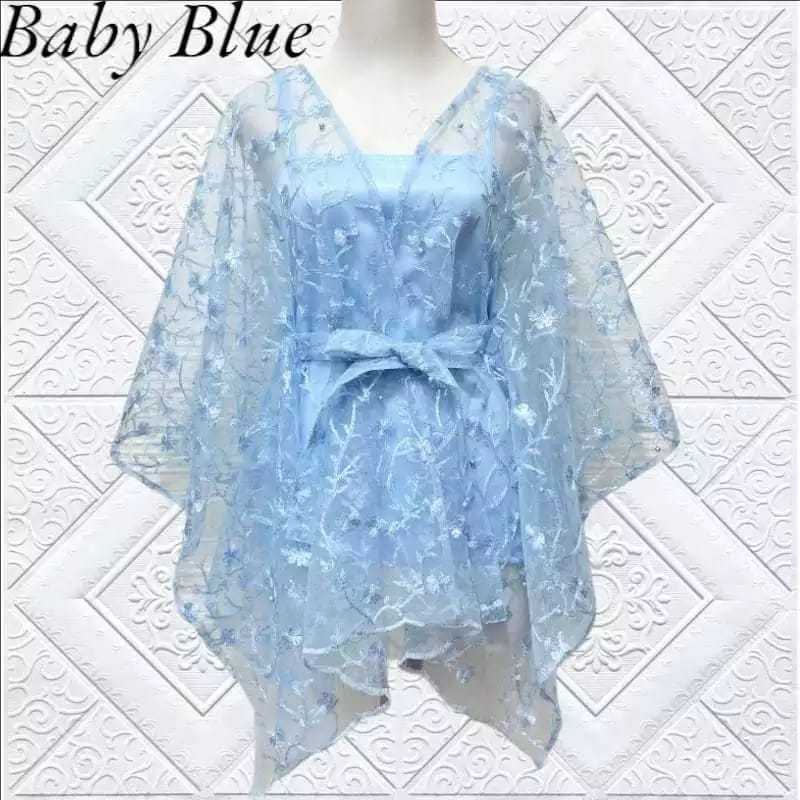 Outer Pita Kebaya Cantik Kekinian Brukat Renda Kebaya Pita Kebaya Bridesmaid Lamaran Wisuda  Acara F