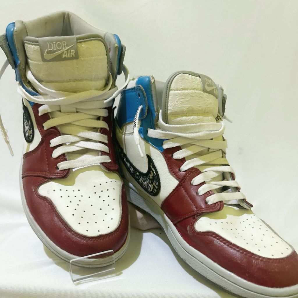 Centang Jordan colorway (air dior)