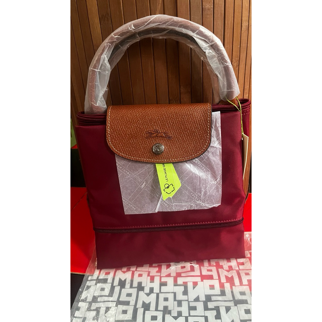 Lc expandable travel bag
