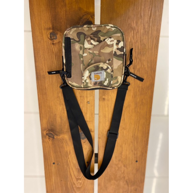 Sling Bag Carhartt Army,Limited edition,Full Tag Official,Unisex