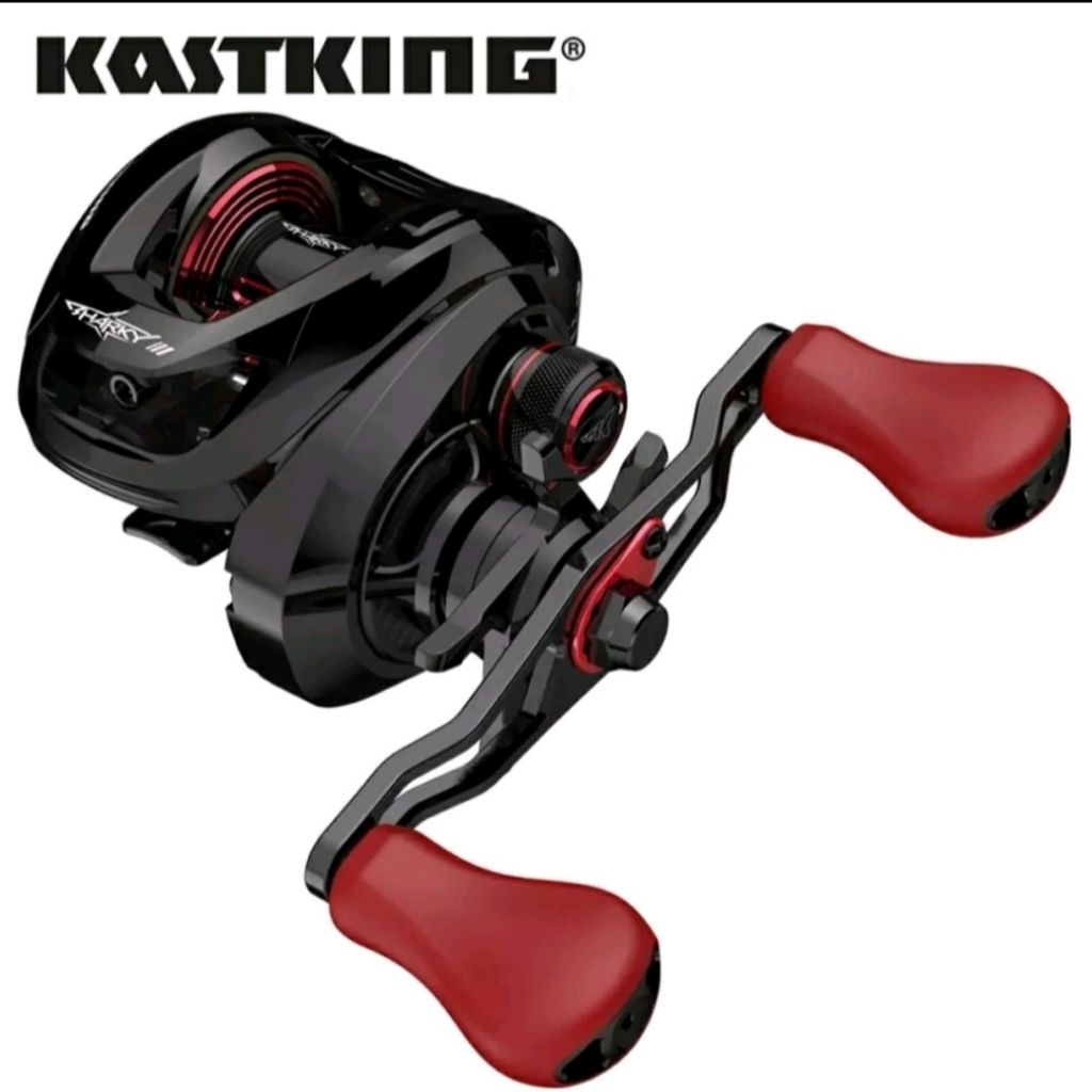 Reel BC Kastking Sharky III