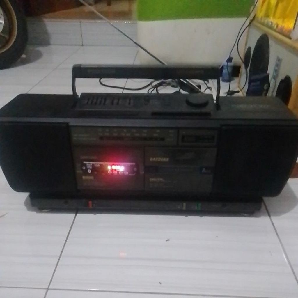 Tape Compo Polytron PSC-37 WA Second  Normal
