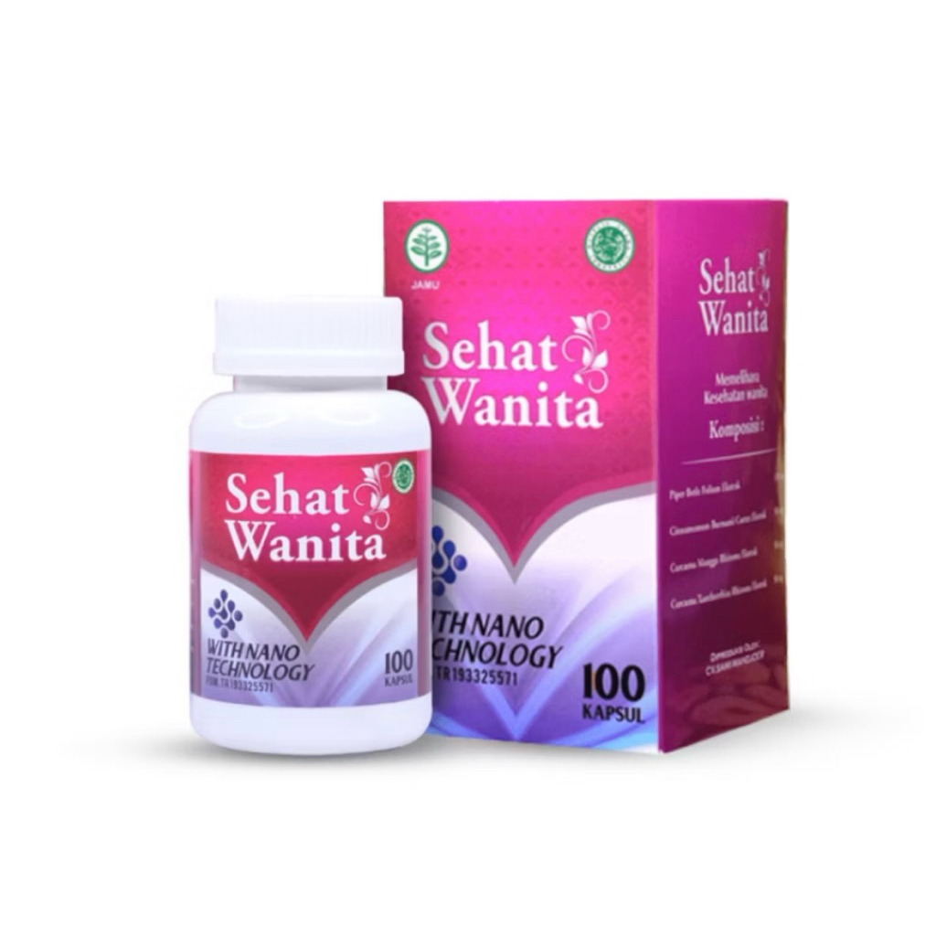 obat herbal kesehatan wanita