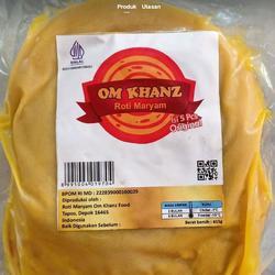 Roti Maryam Original Om Khanz isi 5