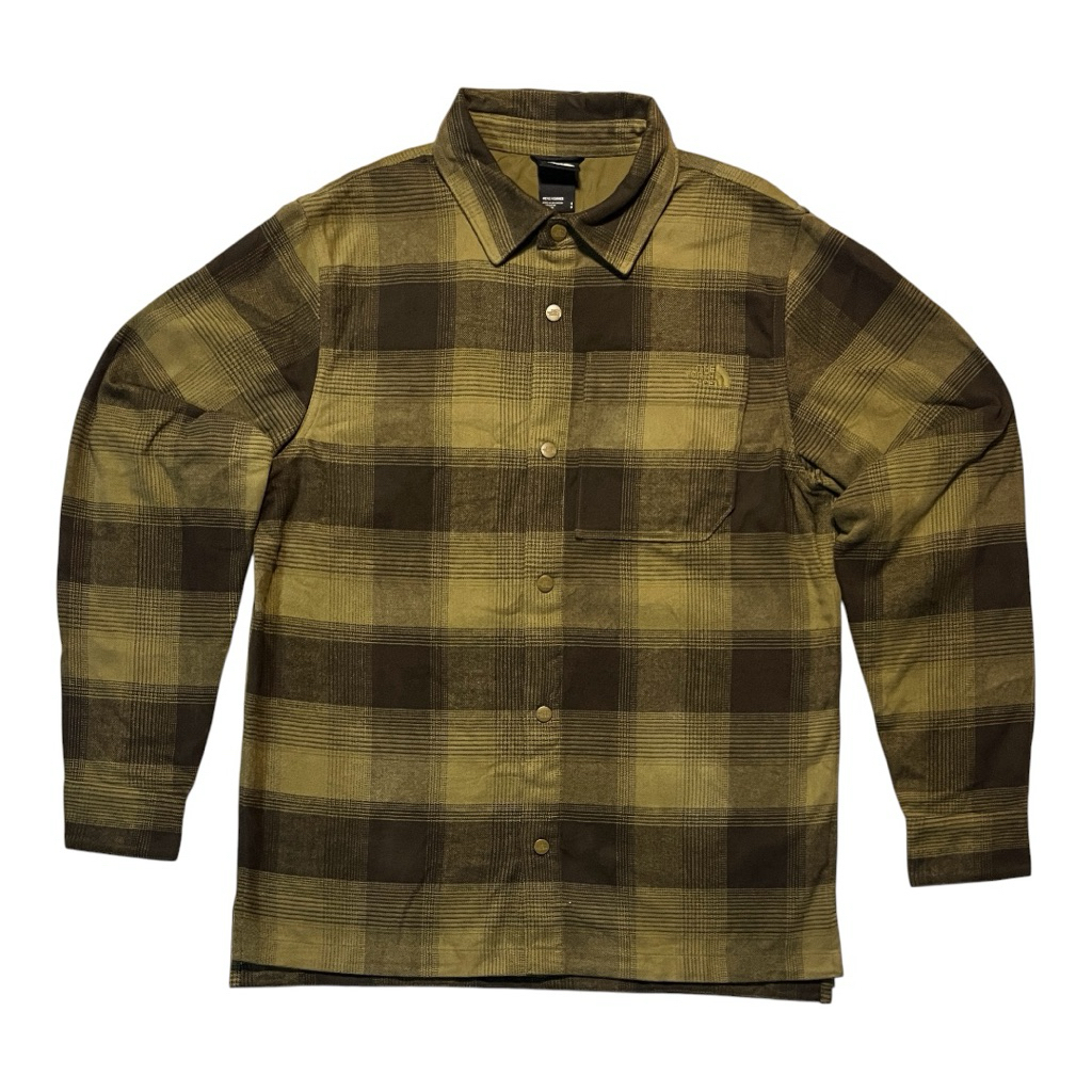 Flanel tnf original