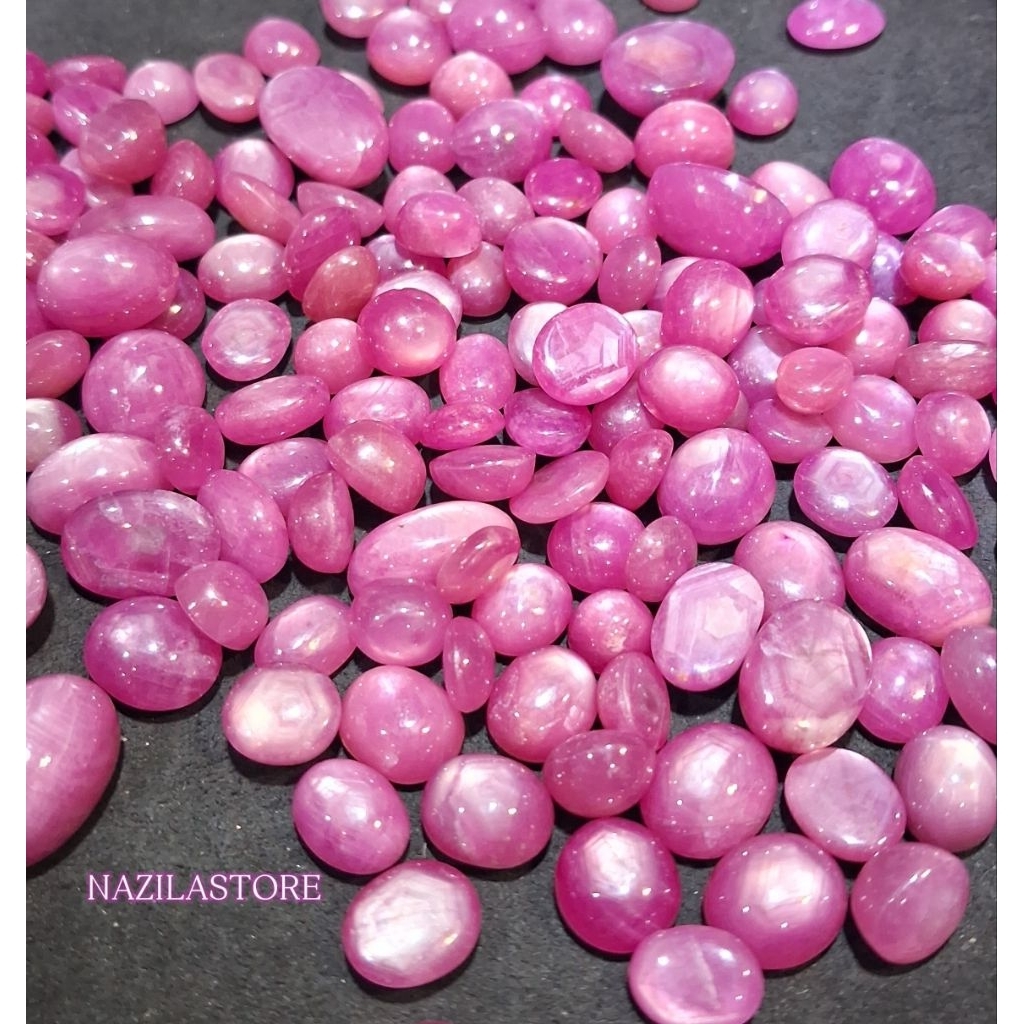 BATU PERMATA RUBY MUZAMBIK ASLI NATURAL RUBY TERMURAH