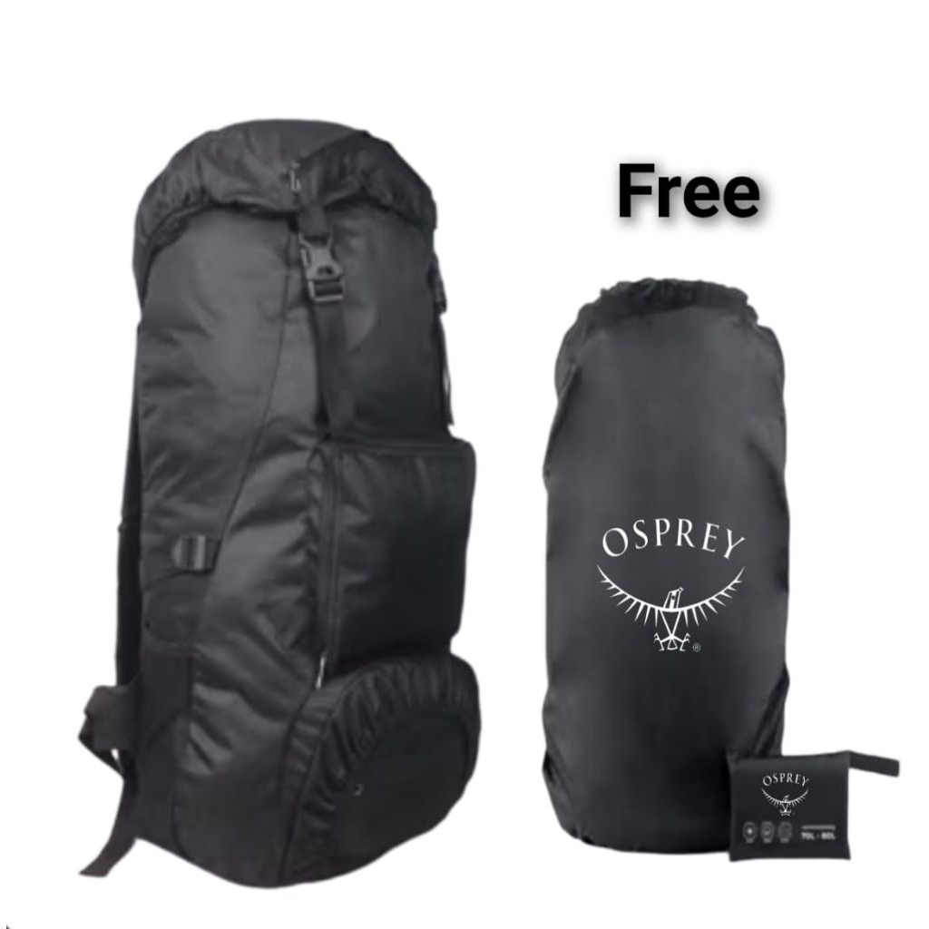Tas Carrier 45 Liter Tas Backpack Outdoor Tas Gunung 45l Tas Mudik