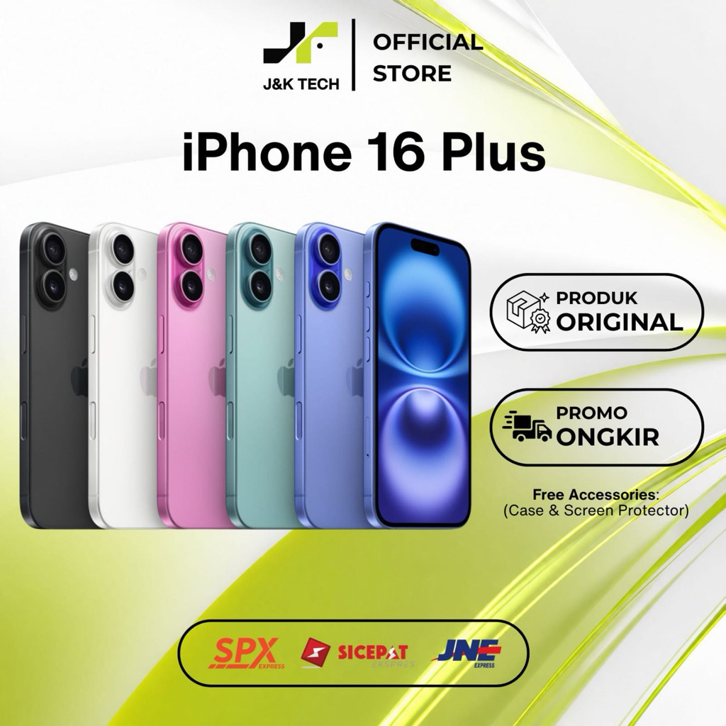IP 16 Plus Second