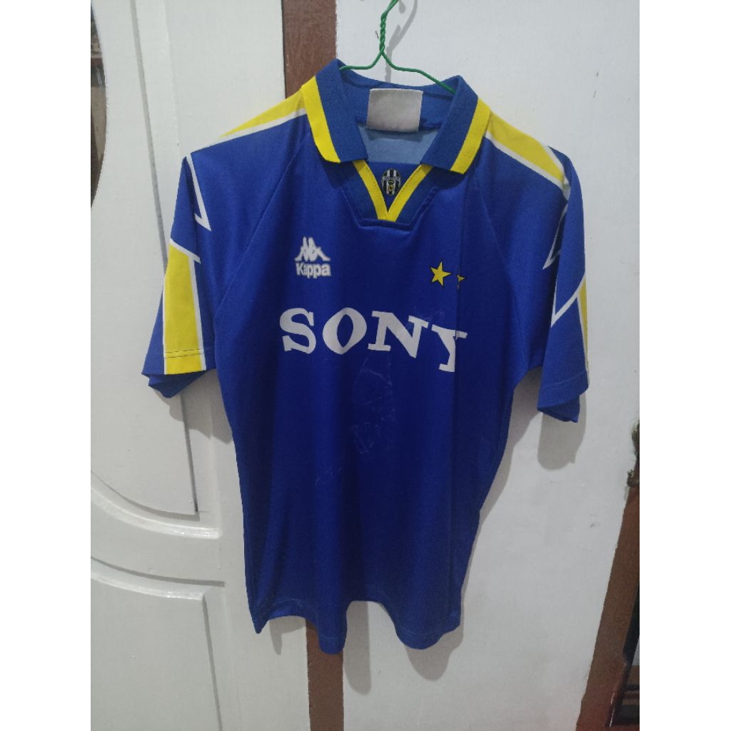 Jersey Juventus away 1996 - 1997 Original SV