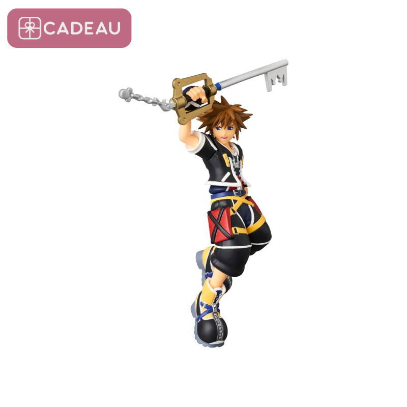 Ultra Detail Figure UDF Kingdom Hearts Sora Kingdom Hearts II (UDF No 784)