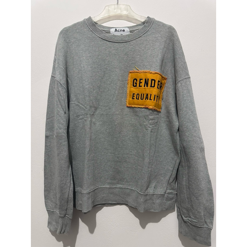 Crewneck Acne Studios (BARANG SECOND/BEKAS)