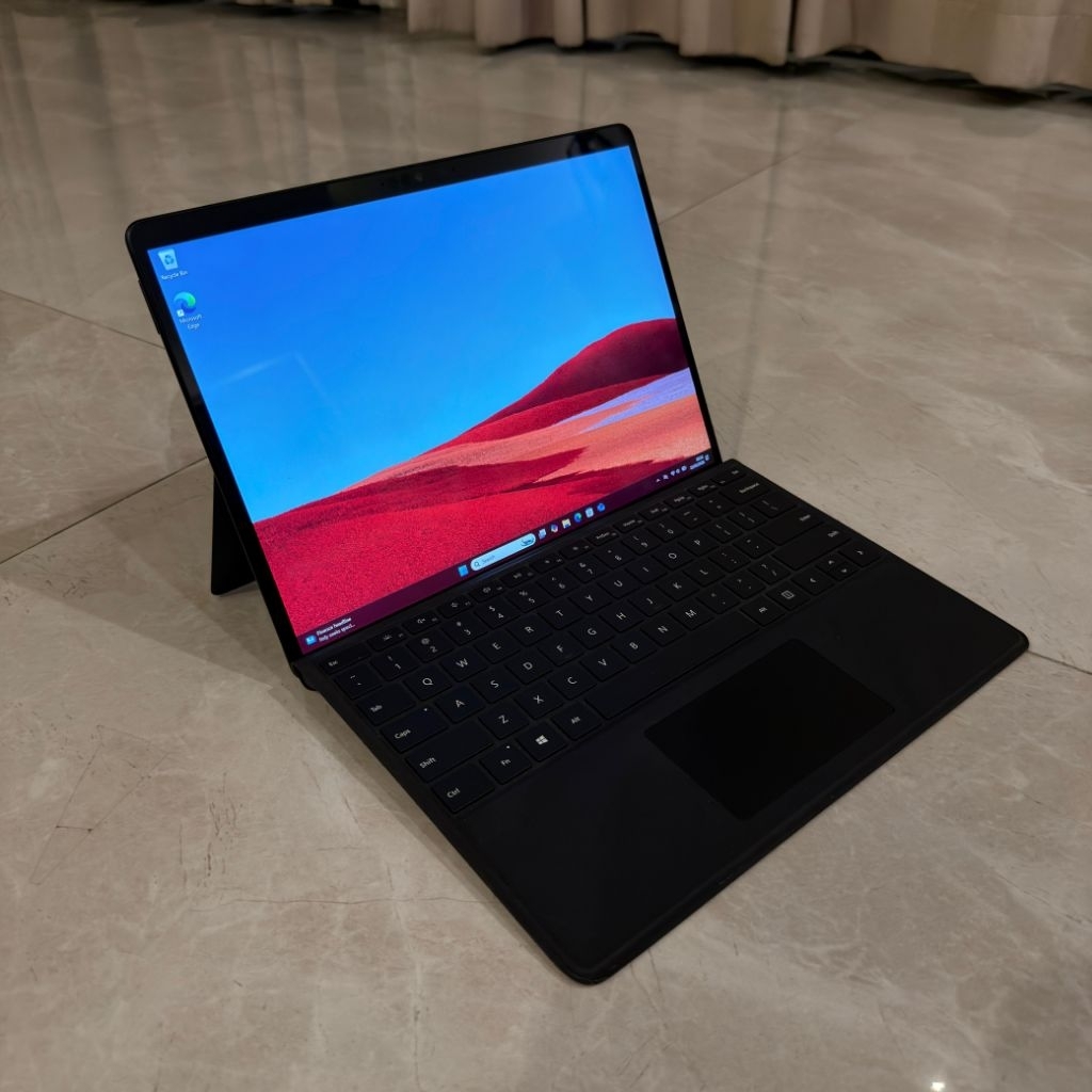 Laptop Second Microsoft Surface Pro X SQ1 - LTE 4G SimCard - 16/512GB