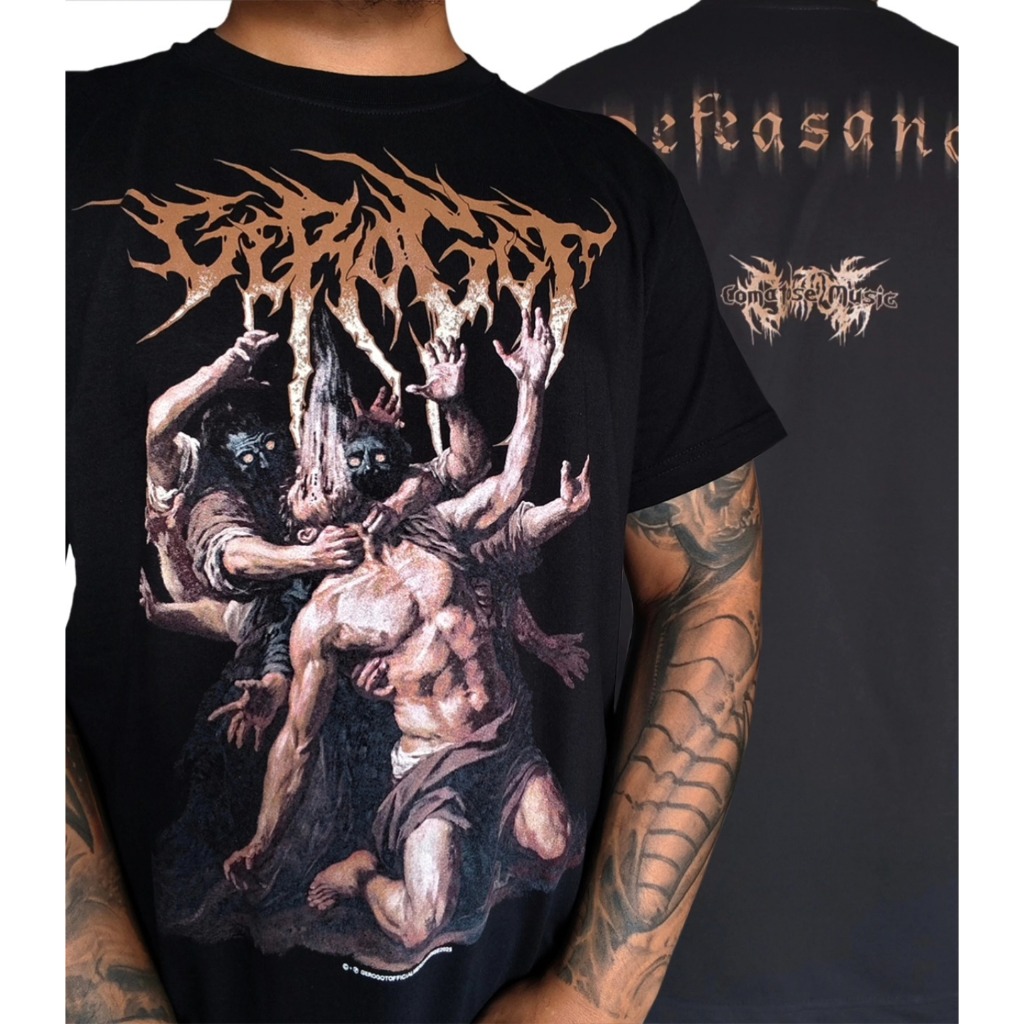 ORIGINAL TSHIRT GEROGOT – DEFEASANCE