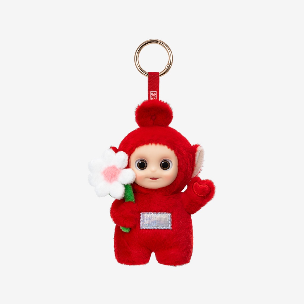 PopMart Teletubbies "Say Hello" Series Pendant Bag Charm