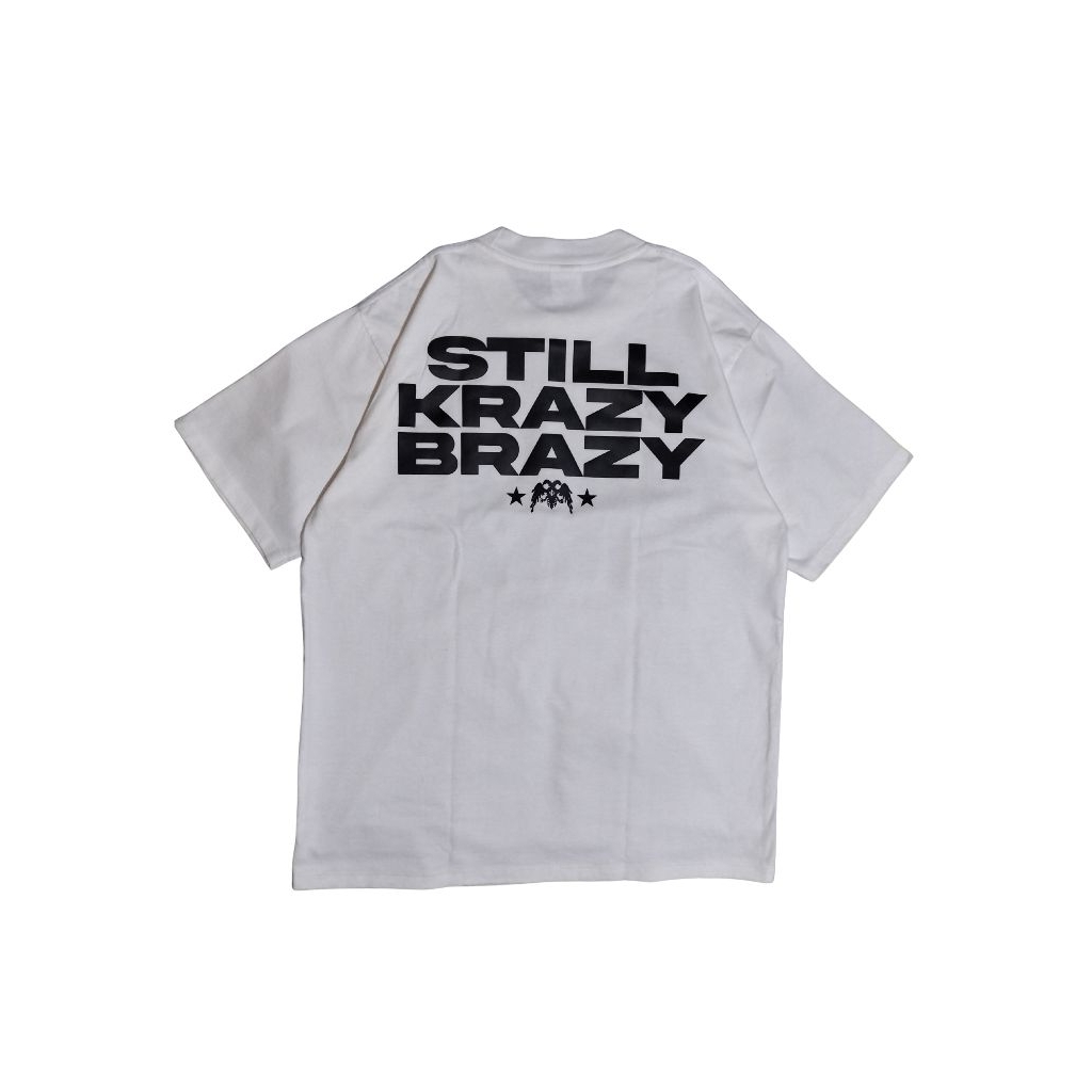 T-shirt Krazy Brazy S