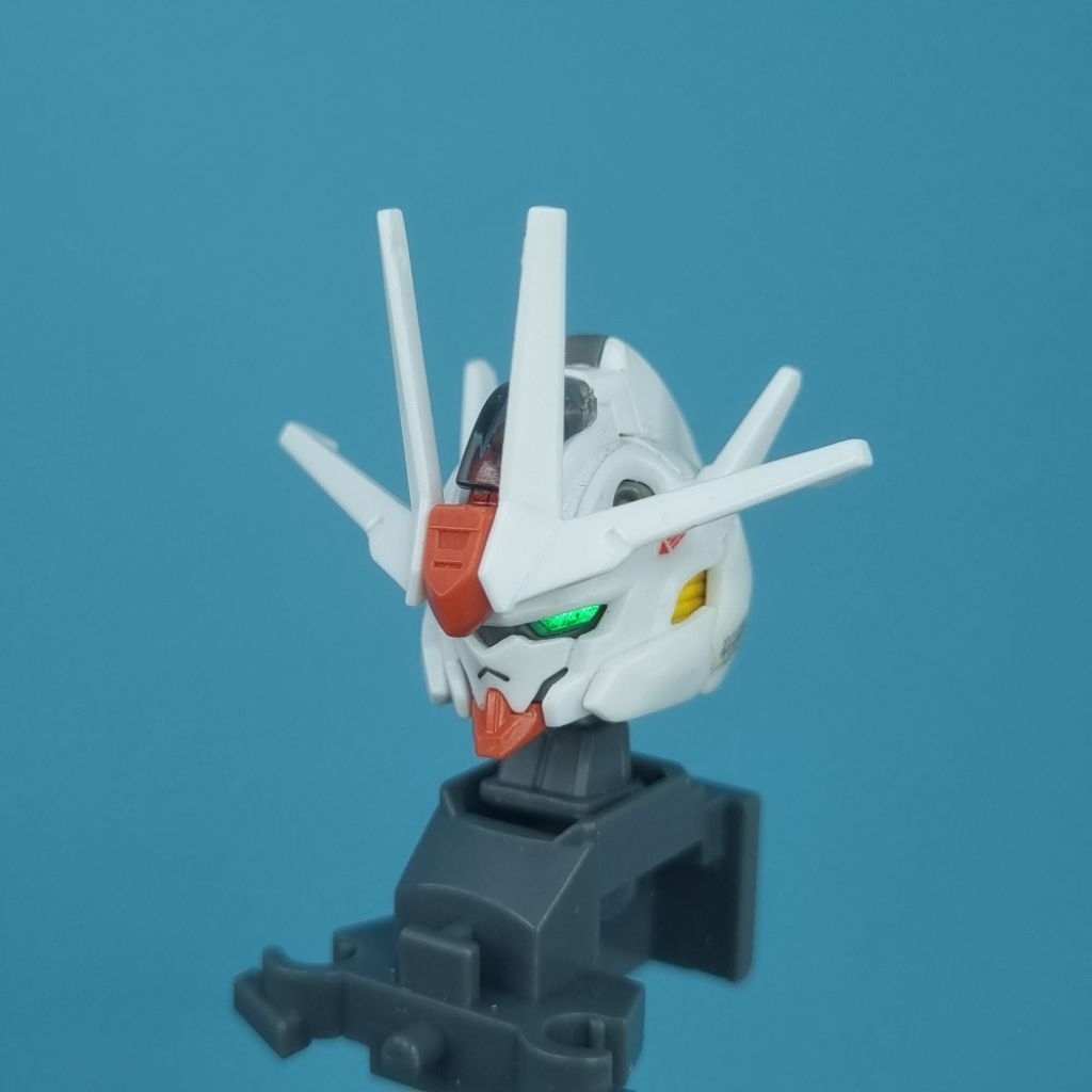 HG TWFM 1/144 Gundam Aerial Rebuild Head Unit