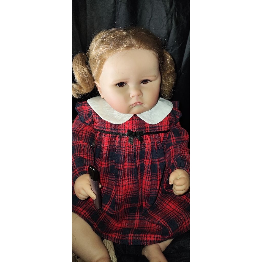 boneka reborn baby