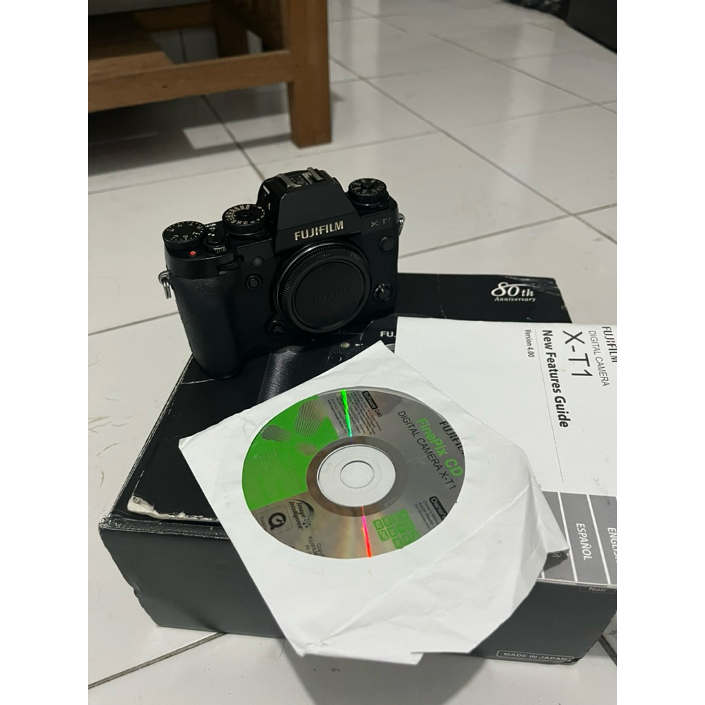 FUJIFILM XT1