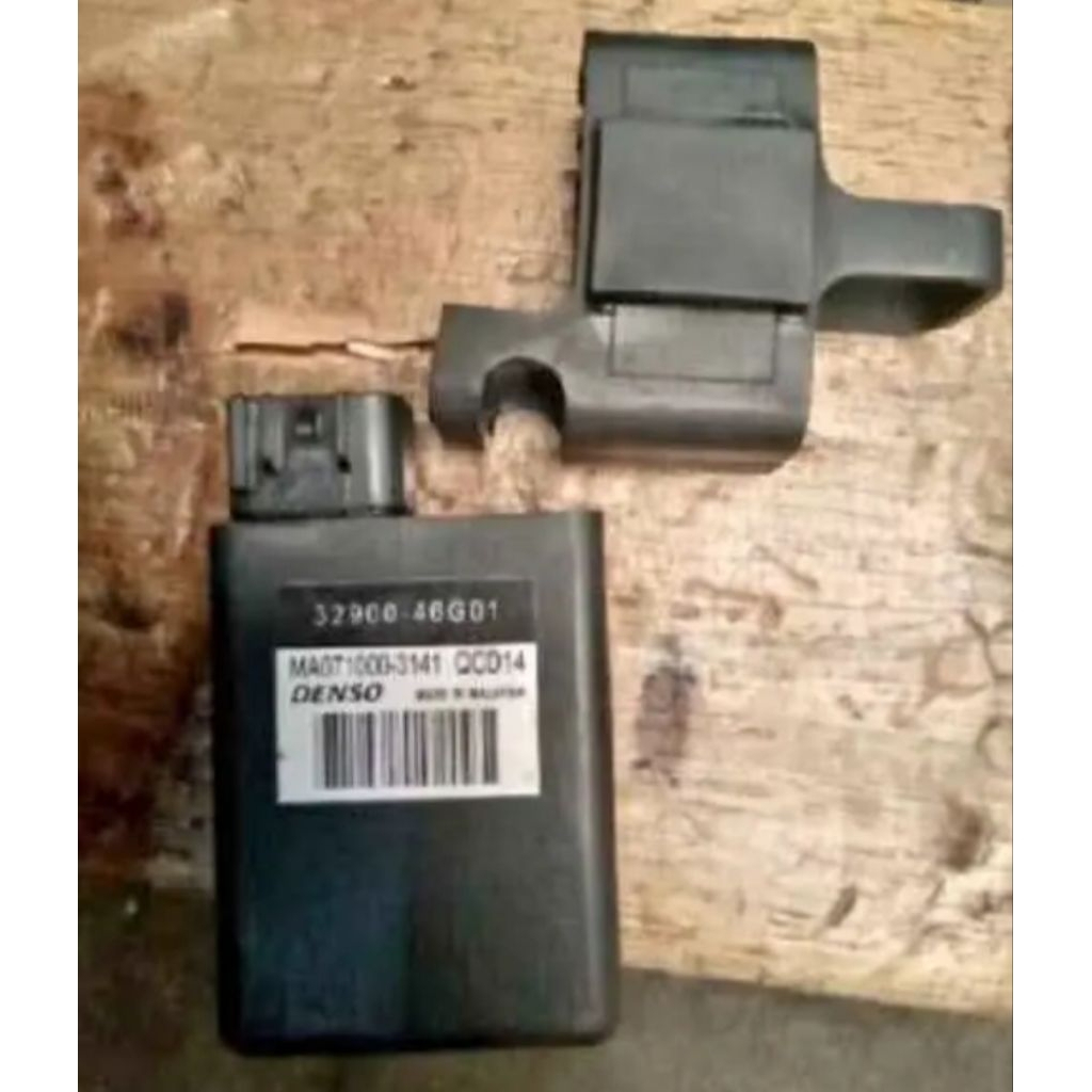 ECU CDI spin Suzuki asli original masih bagus