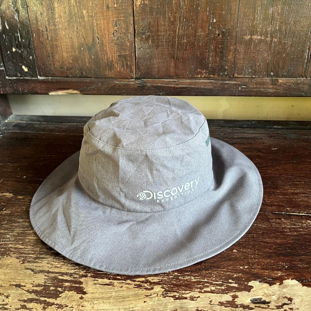 topi rimba discovery size m 58 cm