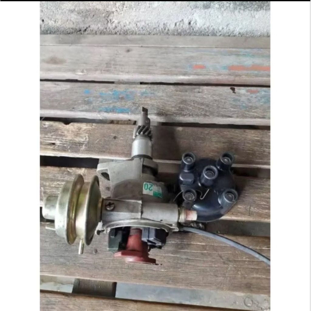 Delco Assy CDI Distributor Assy Kijang 5k - 7k Kijang Super Kapsul Efi #ORIGINAL