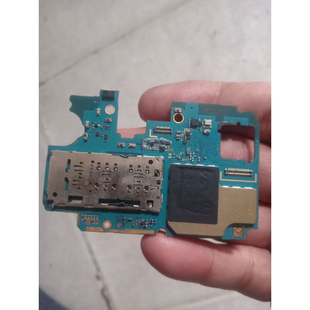 Mesin Samsung A10 A105 Mati Total