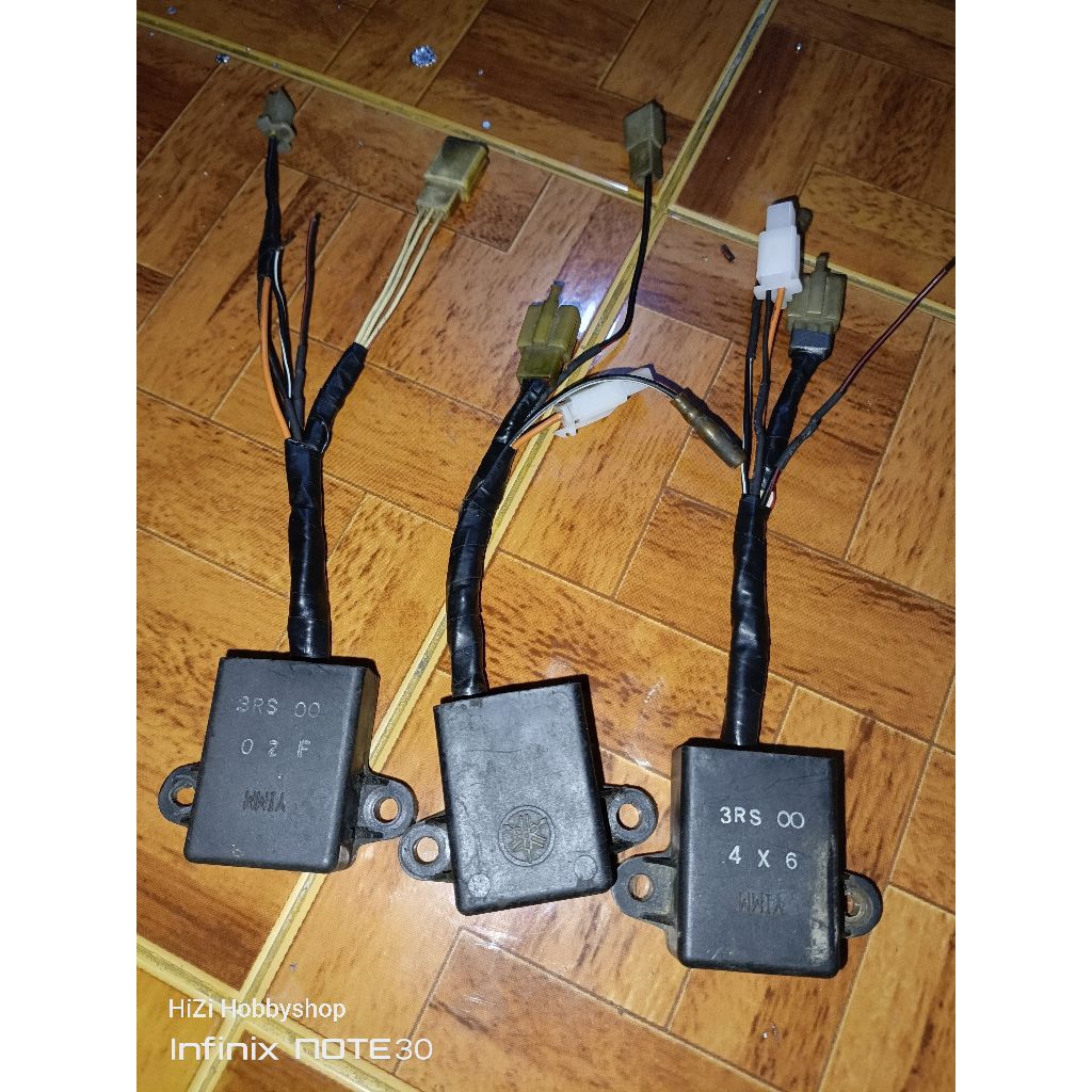 CDI ECU RXZ RZR 3RS-00 YIMM GARPUTALA 55K  Original