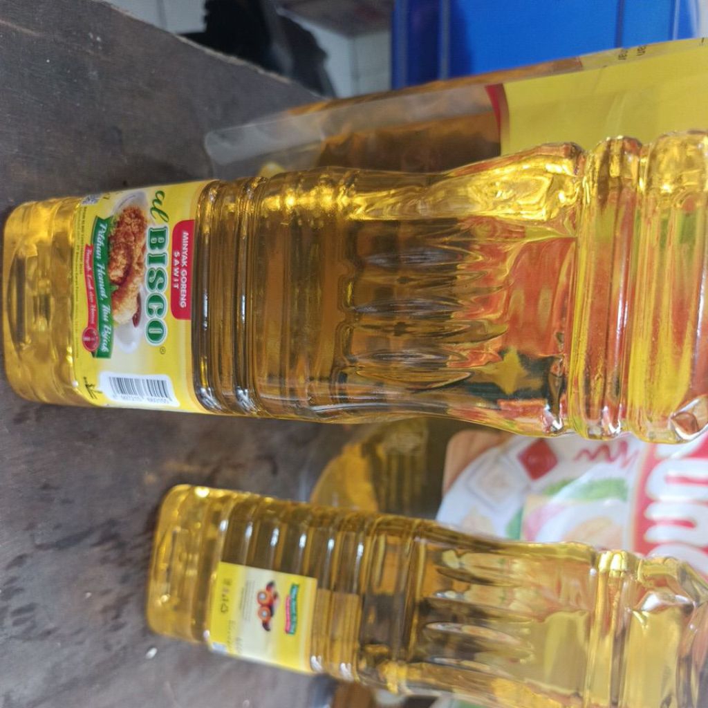 minya botol merk albisco