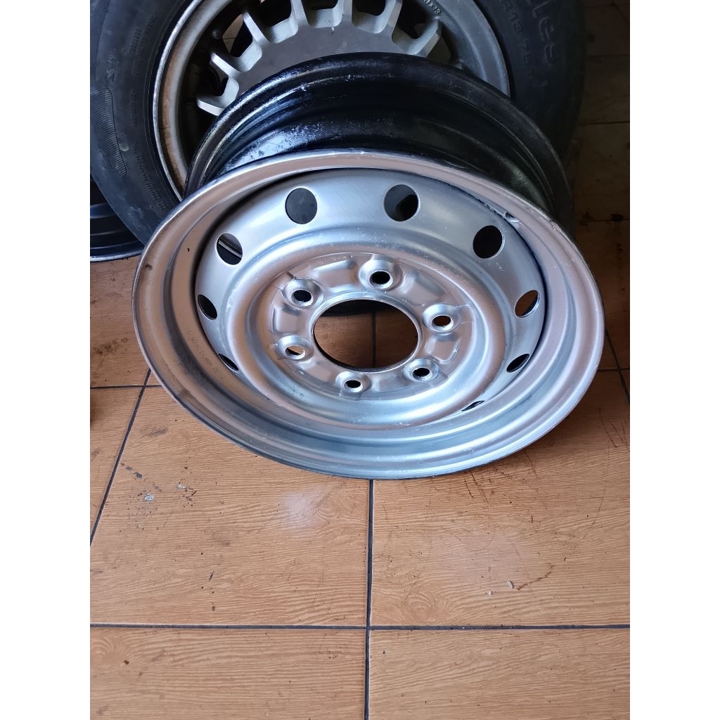 velg ori copotan nissan Ring 14 lubang 6x139 bisa panther traga
