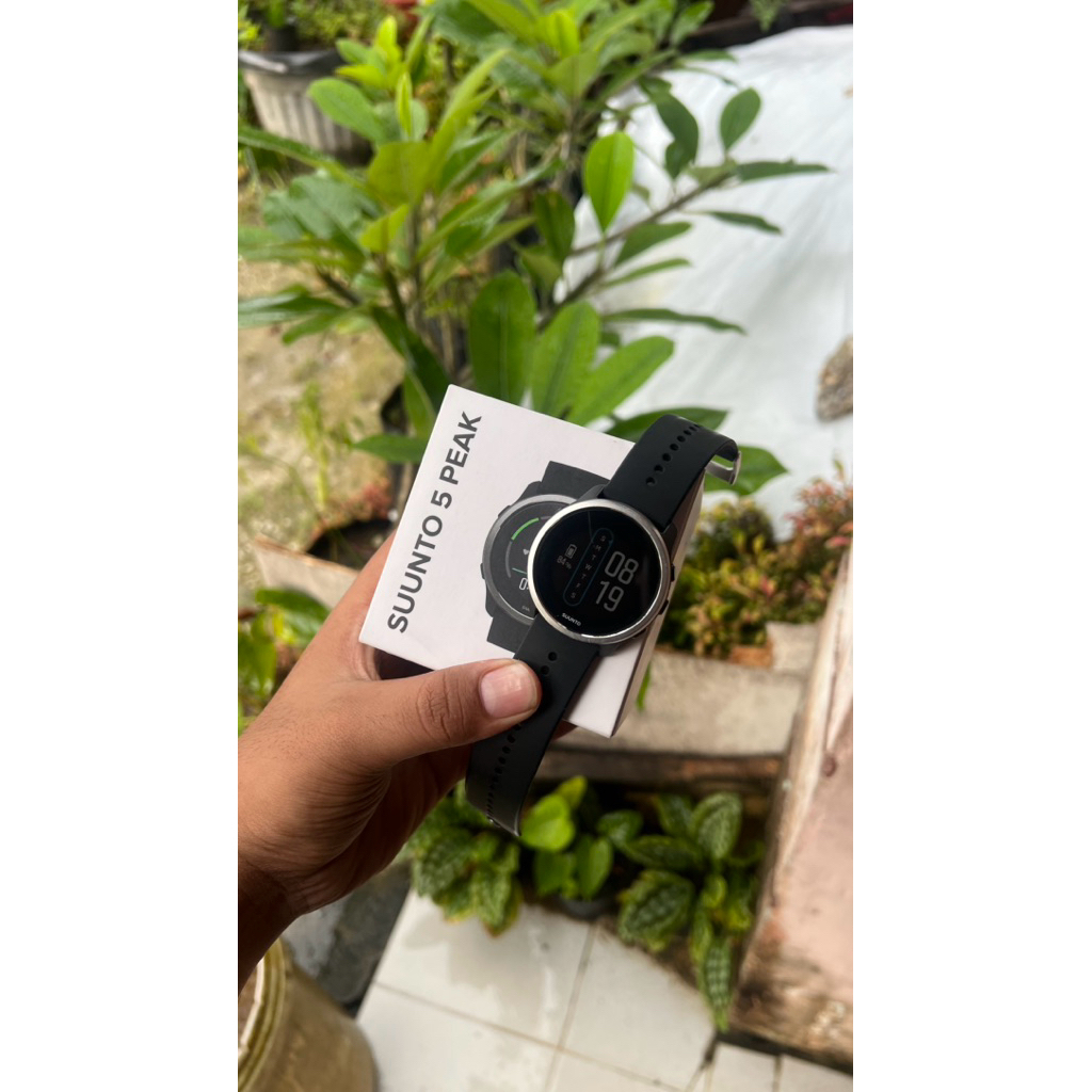 Suunto 5 Peak Murah