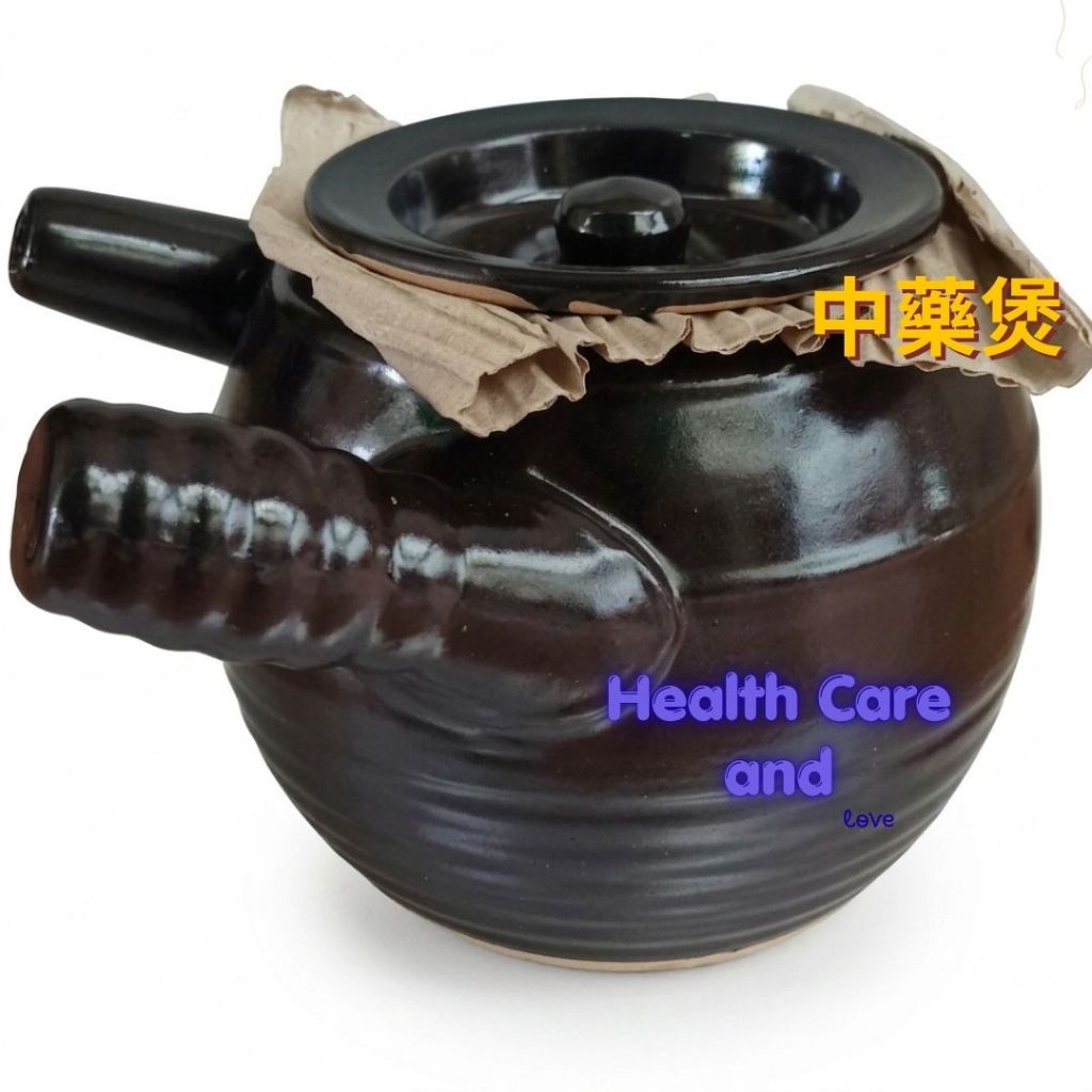 Da Yao Po Panci Pot Godok Rebus Khusus Obat Panci Tim Herbal Keramik Higienis Tebal Awet Tahan Api B