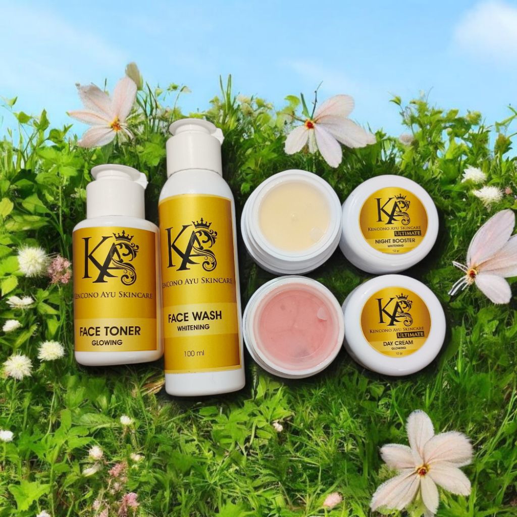 KENCONO AYU SKINCARE ORIGINAL