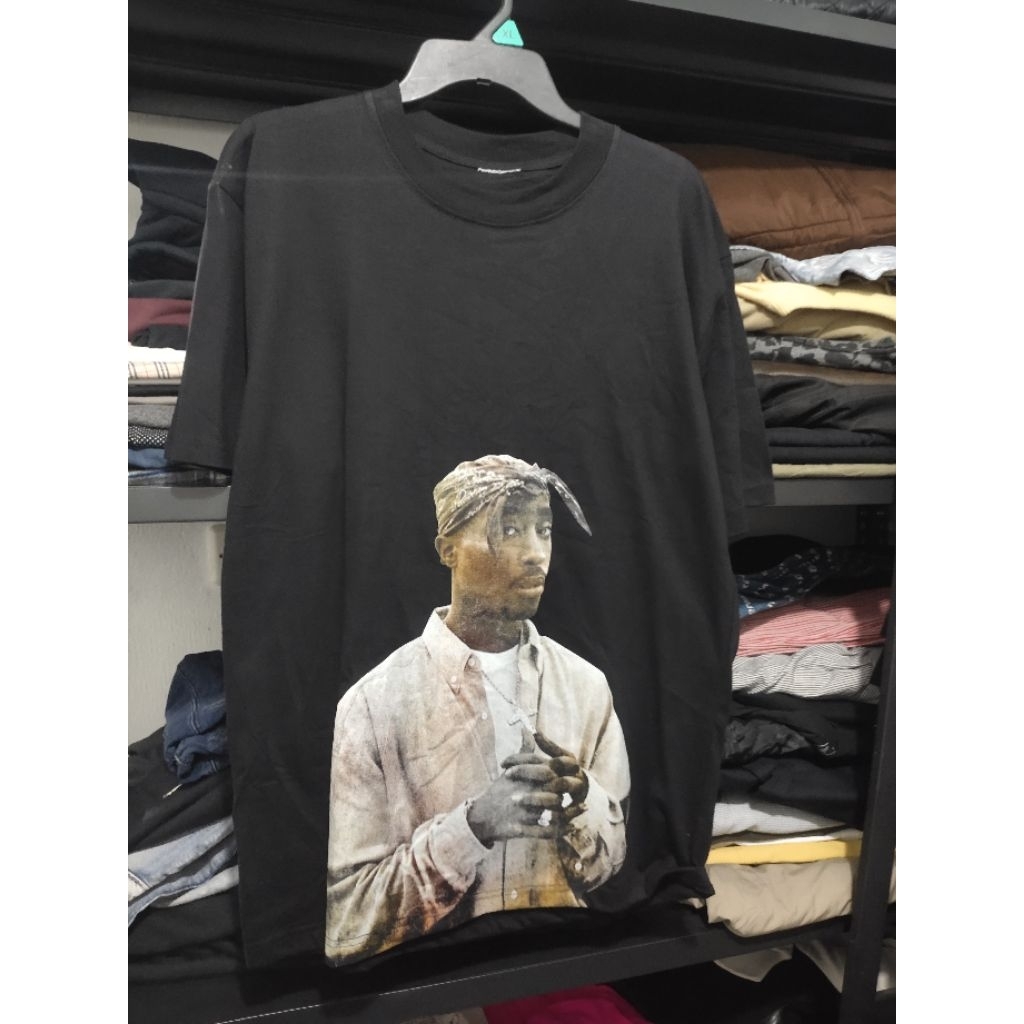 2Pac sakur tupac T shirt second