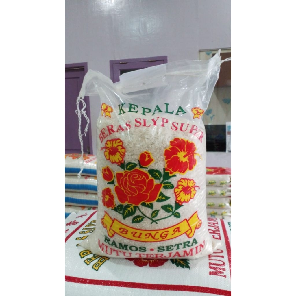 Beras bunga 20kg