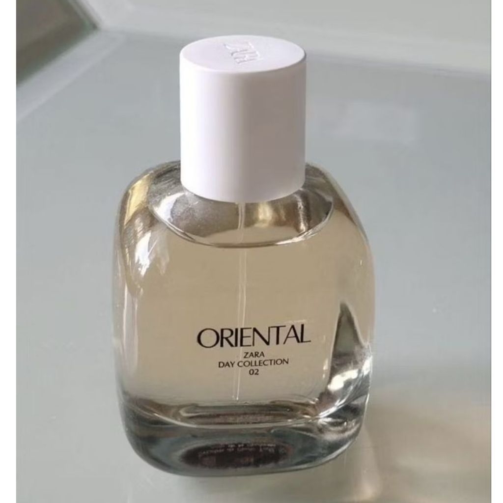 Parfum Original Zara Oriental 90 ml (kemasan baru) parfum wanita