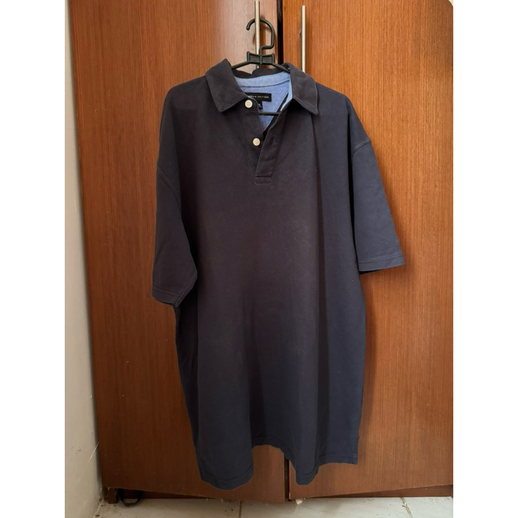 Polo Pria Tommy Hilfiger (Preloved)