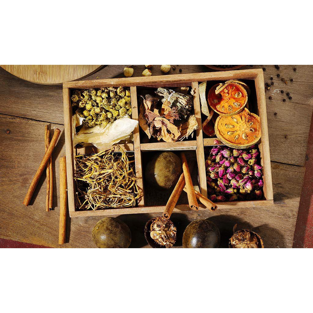 OBAT SET HERBAL KEBAS KEBAS