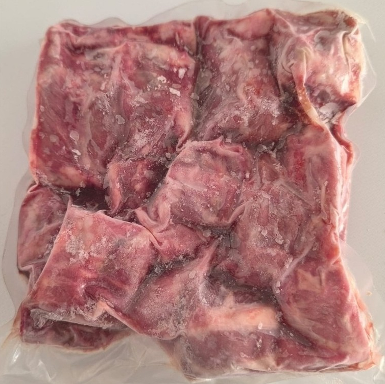 Iga babi pork rib paikut super bali 1kg