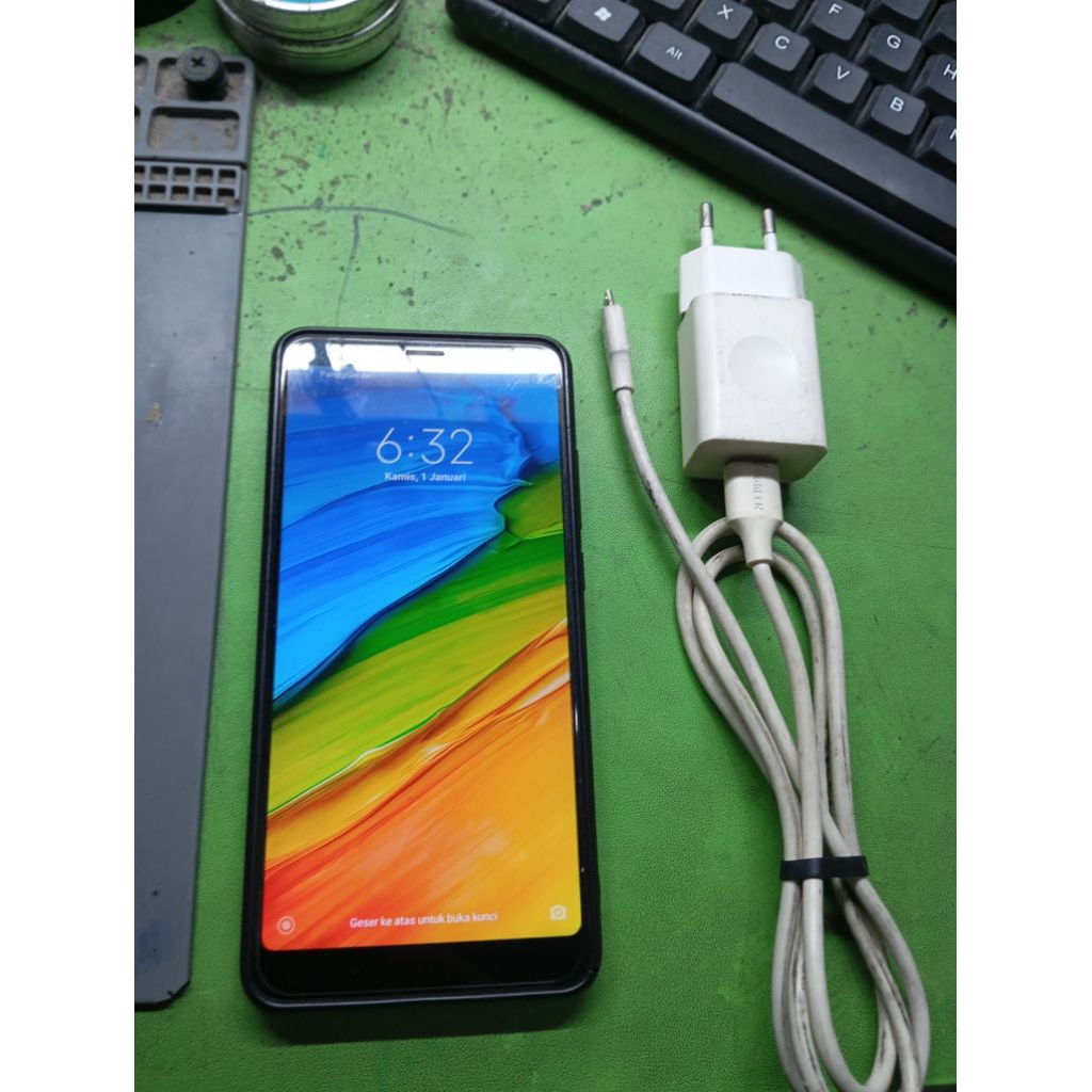 Hp Xiaomi Redmi Note 5 Second