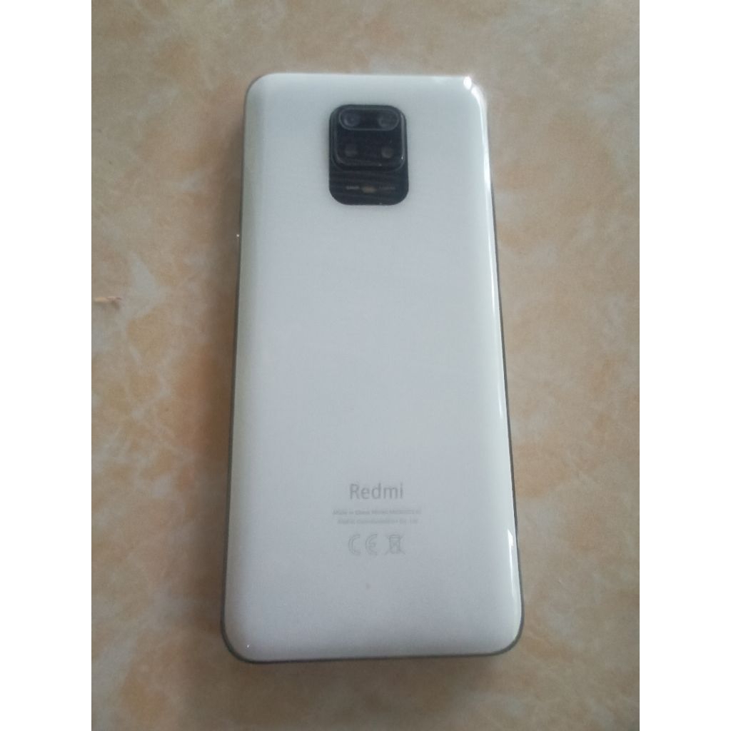 redmi not 9 pro ram 6/64