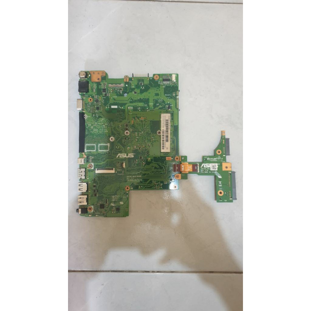 mainboard lap top asus X441n mati