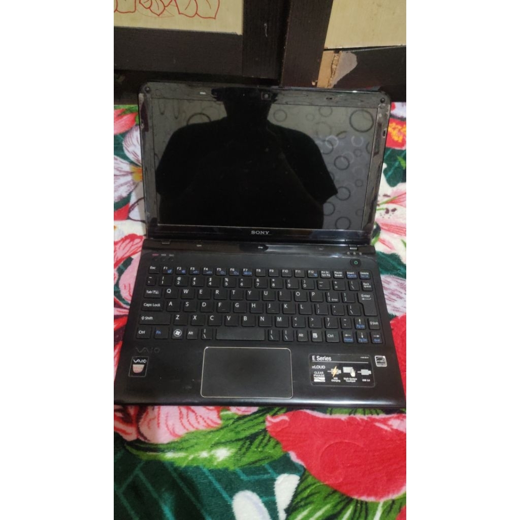 laptop sony vaio