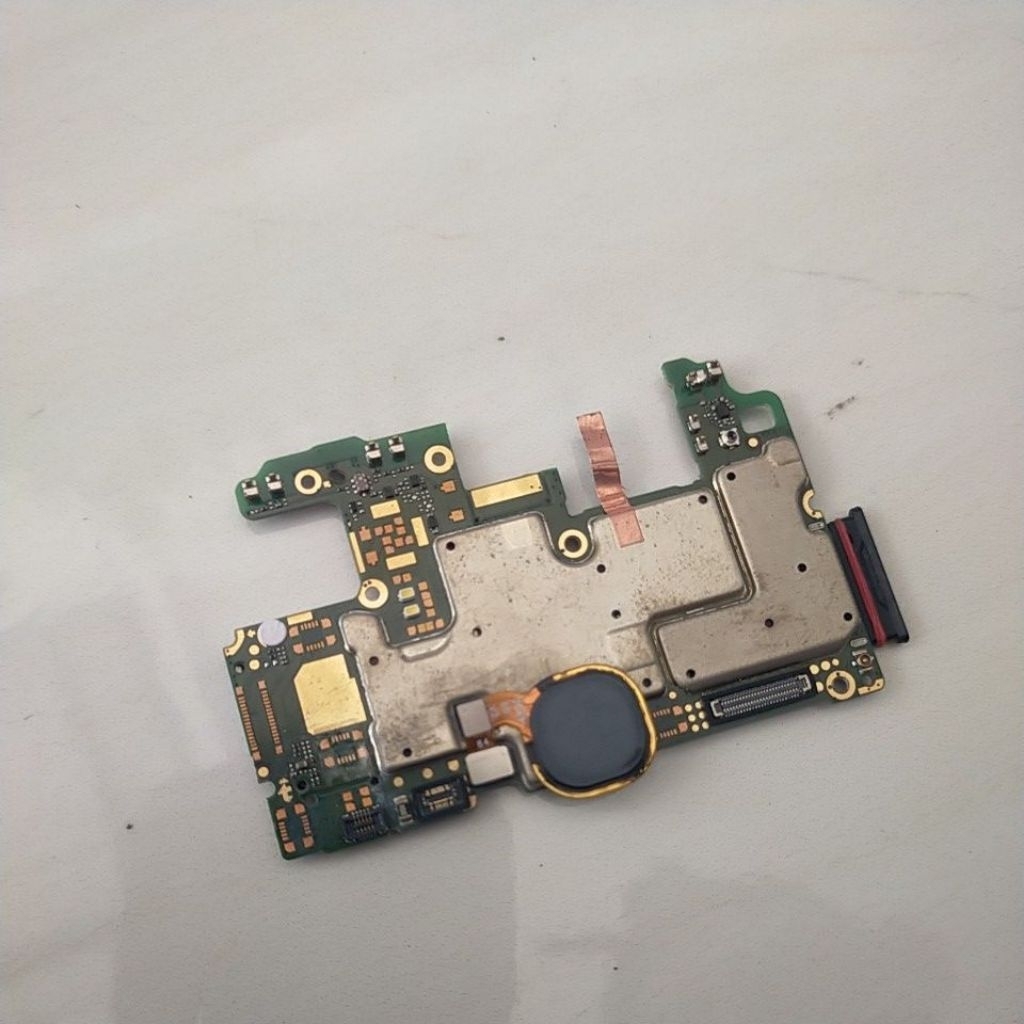 Mesin Hp Infinix 6 Plus Mesin mati jual gembling jual apa adanya