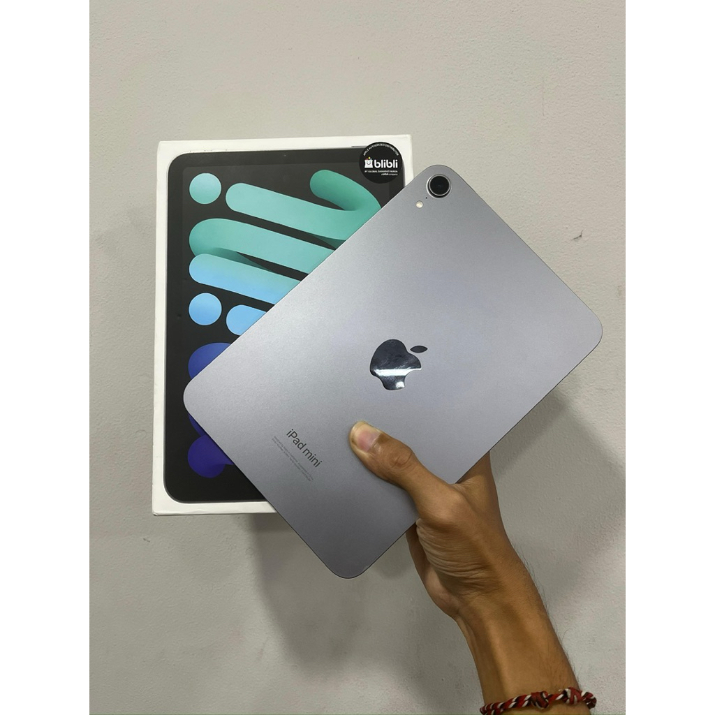 IPad Mini 7 (A17 Pro) 128GB iBox Second