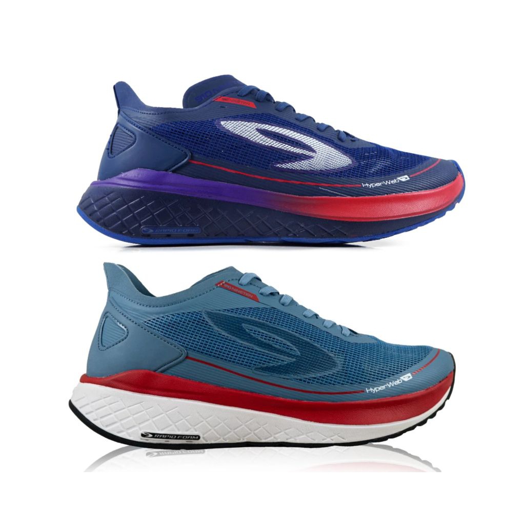 910 NINETEN SEPATU RUNNING KENZO RUN ORIGINAL