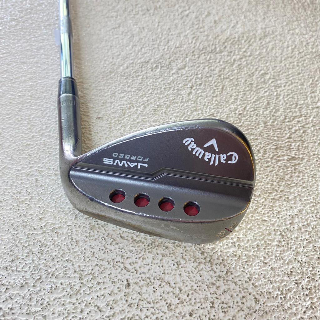 Callaway Jaws Forged Wedge Loft 58